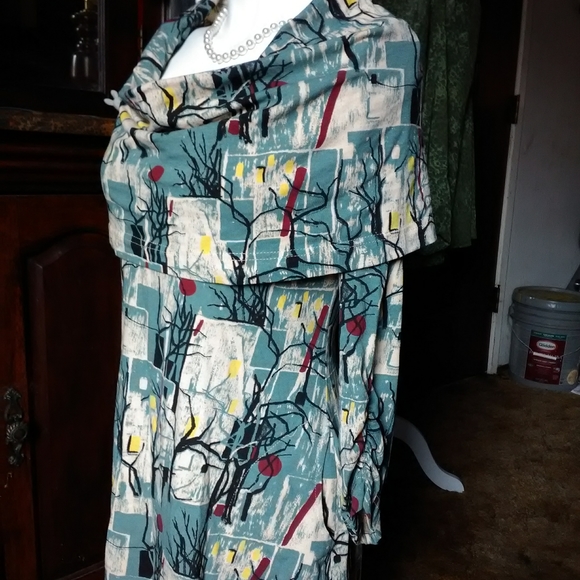 Effie's Heart Shirt w/pockets Size Small Woman. - Picture 8 of 8